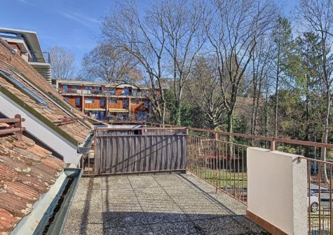 YVERDON-LES-BAINS – Joli studio avec terrasse
